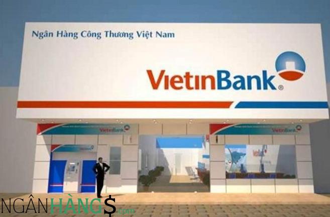 Ảnh Cây ATM ngân hàng Công Thương VietinBank Số 5 Phan Đăng Lưu, Quận Bình Thạnh 1