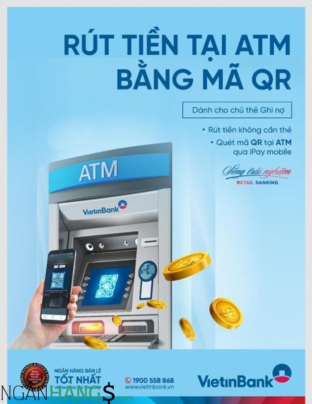 Ảnh Cây ATM ngân hàng Công Thương VietinBank Bệnh Viện Bình Thạnh 1