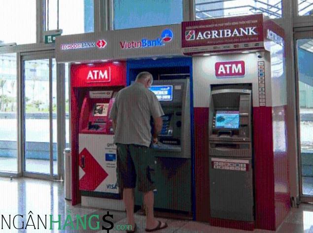 Ảnh Cây ATM ngân hàng Công Thương VietinBank BV Ung Bướu Thành phố Hồ Chí Minh 1