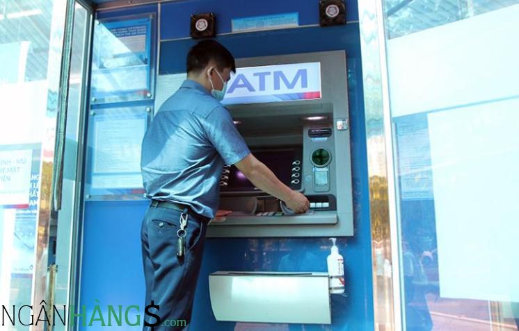 Ảnh Cây ATM ngân hàng Công Thương VietinBank PGD Điện Biên Phủ 1