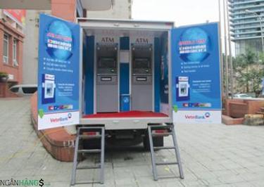 Ảnh Cây ATM ngân hàng Công Thương VietinBank Kho bạc Quận 1 1