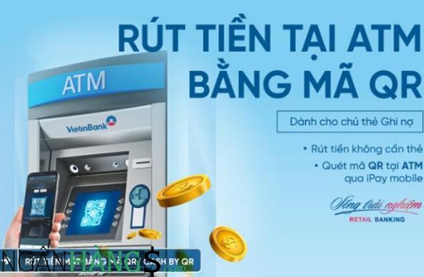 Ảnh Cây ATM ngân hàng Công Thương VietinBank Vinhomes ce.park 1