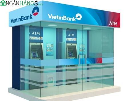 Ảnh Cây ATM ngân hàng Công Thương VietinBank PGD Ngô Tất Tố 1