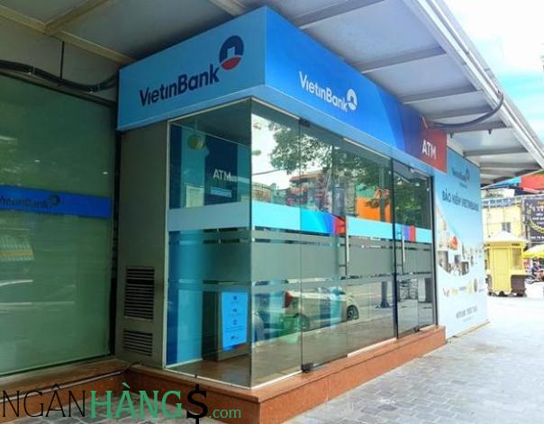 Ảnh Cây ATM ngân hàng Công Thương VietinBank Siêu thị An Phú 1