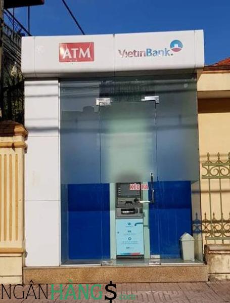 Ảnh Cây ATM ngân hàng Công Thương VietinBank Chi nhánh Thủ Thiêm 1
