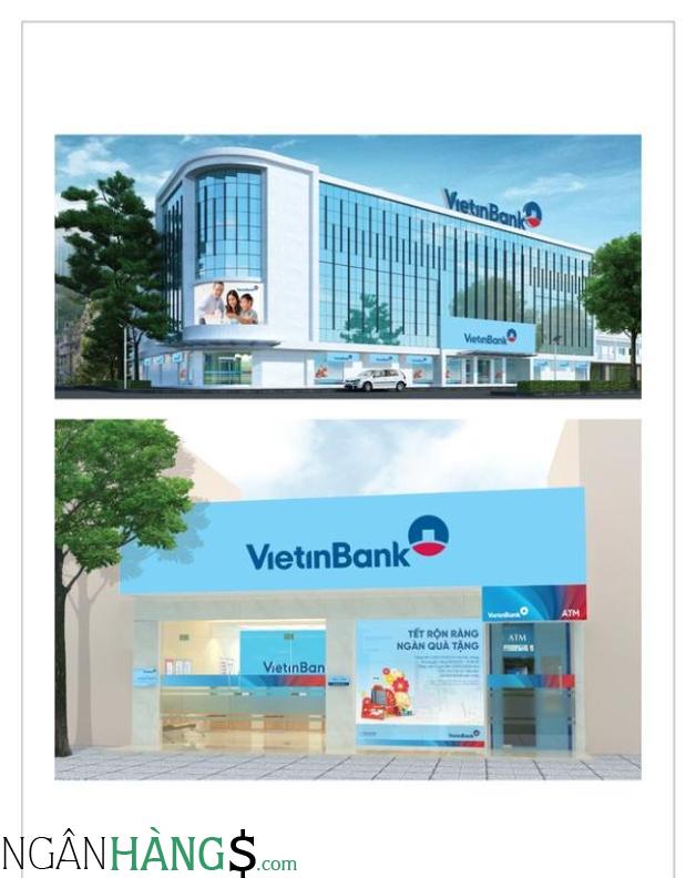 Ảnh Cây ATM ngân hàng Công Thương VietinBank PGD Thảo Điền. Số 2 1