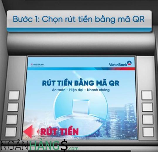 Ảnh Cây ATM ngân hàng Công Thương VietinBank Tòa nhà số 92 Nguyễn Văn Trỗi 1