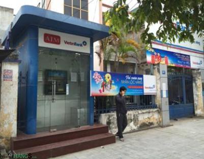 Ảnh Cây ATM ngân hàng Công Thương VietinBank PGD Phú Hưng 1