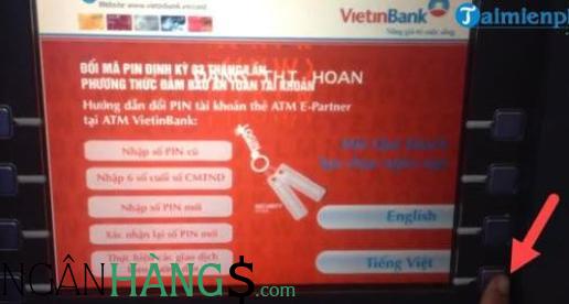 Ảnh Cây ATM ngân hàng Công Thương VietinBank Trường ĐH BC Marketing 1