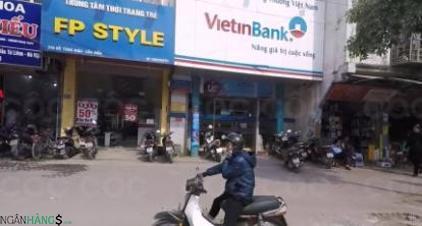 Ảnh Cây ATM ngân hàng Công Thương VietinBank Đài Truyền Hình Việt Nam 1