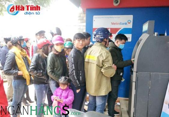 Ảnh Cây ATM ngân hàng Công Thương VietinBank Trường Cao đẳng Vinatex 1