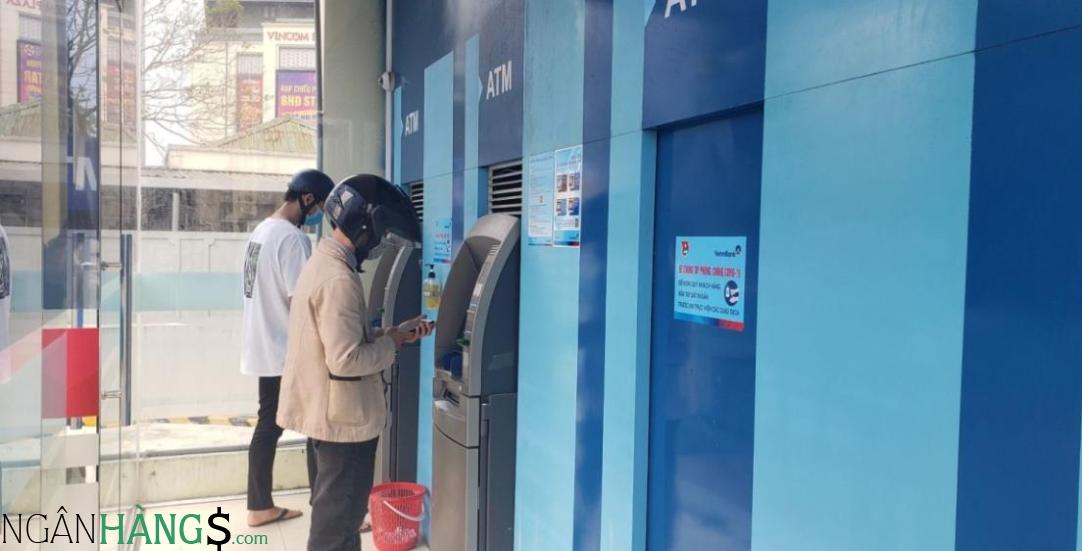 Ảnh Cây ATM ngân hàng Công Thương VietinBank Bệnh viện quận Thủ Đức Thành phố Hồ Chí Minh 1