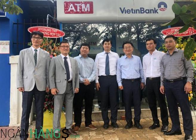 Ảnh Cây ATM ngân hàng Công Thương VietinBank PGD số 1 - thủ Đức 1