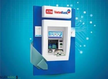 Ảnh Cây ATM ngân hàng Công Thương VietinBank Trường Đại học Cảnh sát nhân dân 1