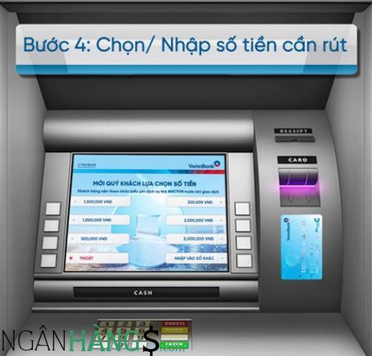 Ảnh Cây ATM ngân hàng Công Thương VietinBank Rường Cảnh sát nhân dân II 1