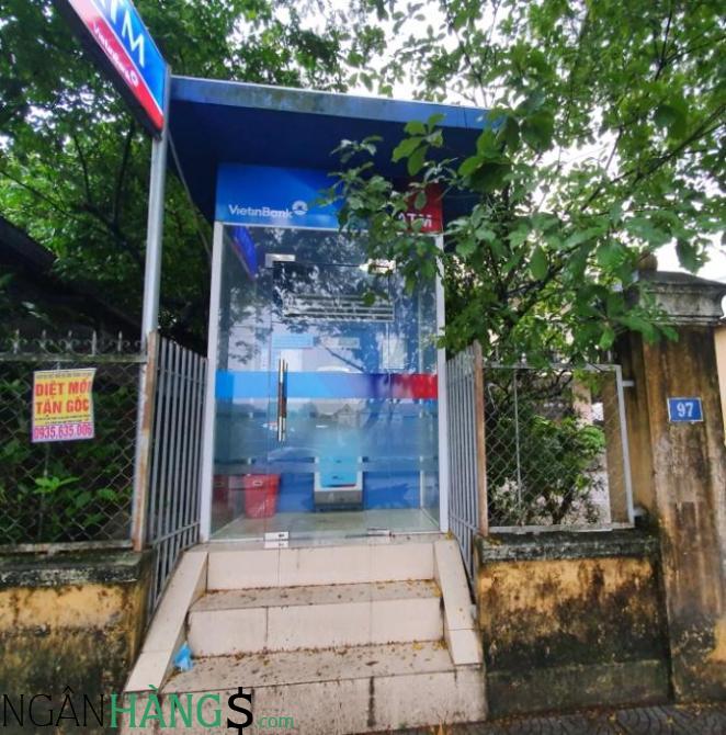 Ảnh Cây ATM ngân hàng Công Thương VietinBank Trường Đại học Nguyễn Tất Thành - Cơ sở quận 12 1