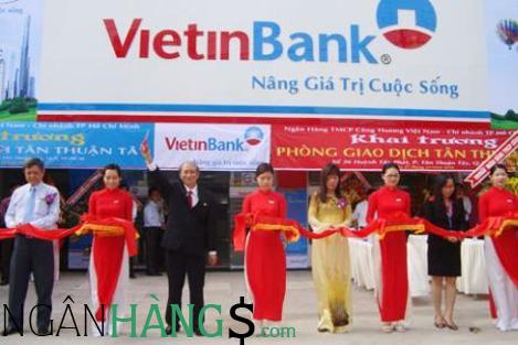 Ảnh Cây ATM ngân hàng Công Thương VietinBank PGD Thái Sơn 1