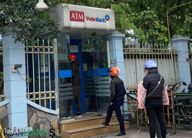 Ảnh Cây ATM ngân hàng Công Thương VietinBank PGD Gò Vấp 1