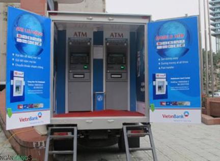Ảnh Cây ATM ngân hàng Công Thương VietinBank PGD Phan Văn Trị 1