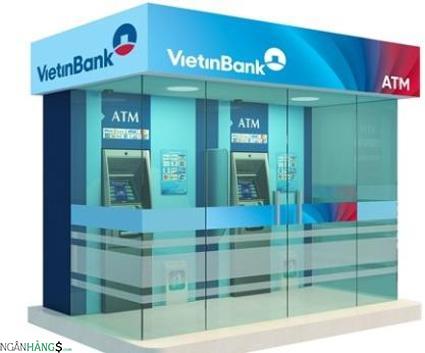 Ảnh Cây ATM ngân hàng Công Thương VietinBank PGD Thông Tây 1