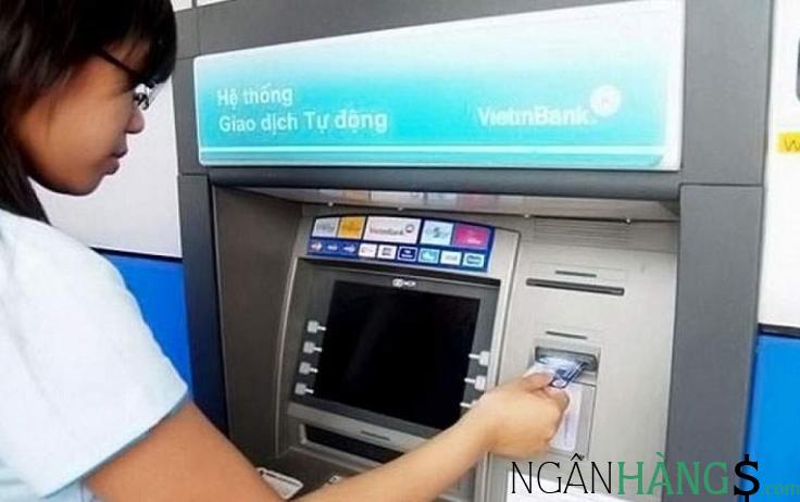 Ảnh Cây ATM ngân hàng Công Thương VietinBank Công viên Tao Đàn 1