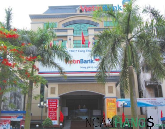 Ảnh Cây ATM ngân hàng Công Thương VietinBank Liên đoàn Lao động Thành phố Hồ Chí Minh 1