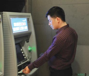 Ảnh Cây ATM ngân hàng Công Thương VietinBank Đài THVN- chi nhánh phía Nam 1