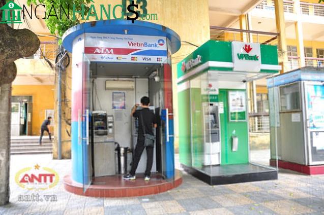 Ảnh Cây ATM ngân hàng Công Thương VietinBank 159 Võ Văn Tần 1