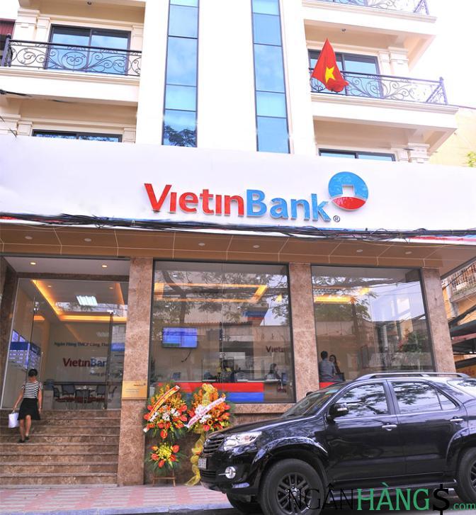 Ảnh Cây ATM ngân hàng Công Thương VietinBank Công ty TNHH du lịch An Phú 1