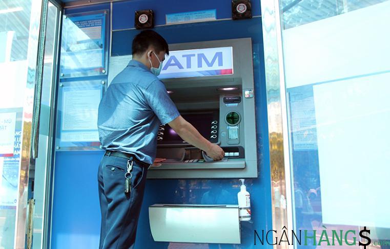 Ảnh Cây ATM ngân hàng Công Thương VietinBank Trường Đại học Thể dục Thể thao 1