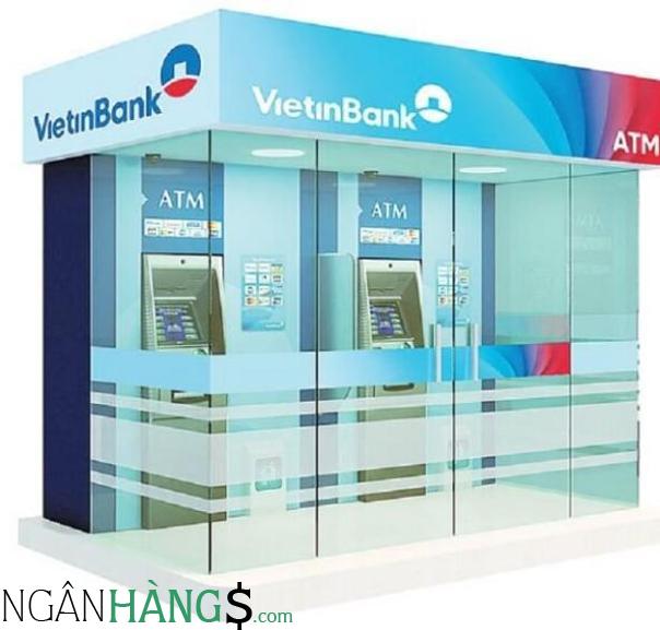 Ảnh Cây ATM ngân hàng Công Thương VietinBank 120 Nguyễn Thi Minh Khai 1