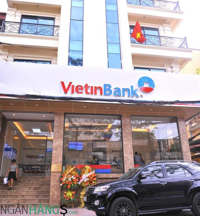 Ảnh Cây ATM ngân hàng Công Thương VietinBank Công ty môi trường đô thị Thành phố Hồ Chí Minh 1