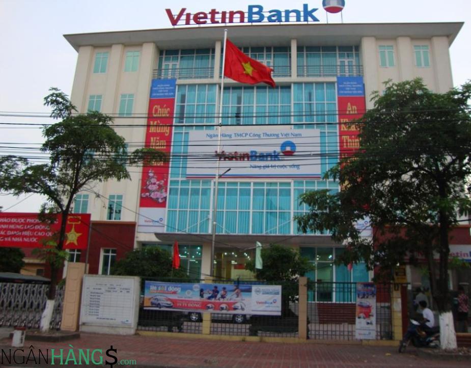 Ảnh Cây ATM ngân hàng Công Thương VietinBank Tòa Nhà Trung Tâm TM Parkson C.T Plaza 1