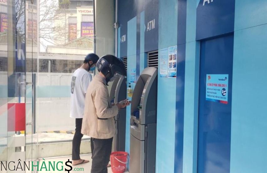 Ảnh Cây ATM ngân hàng Công Thương VietinBank PGD số 1 - cao ốc An Thịnh 1