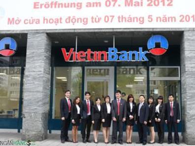 Ảnh Cây ATM ngân hàng Công Thương VietinBank PGD Lương Định Của  Cũ 1