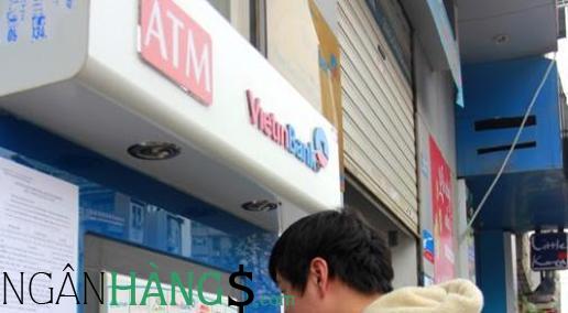 Ảnh Cây ATM ngân hàng Công Thương VietinBank 133-135 Lương Đình Của 1