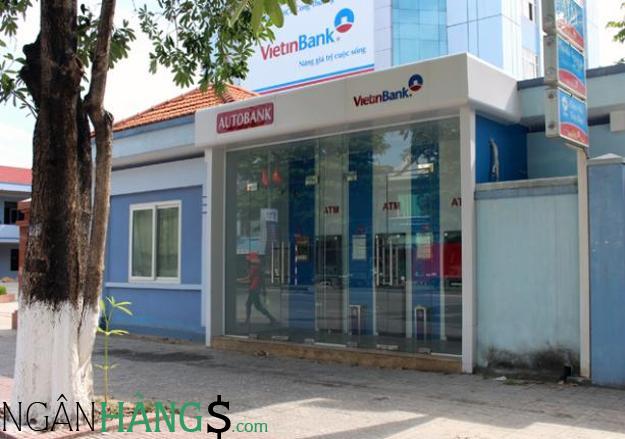 Ảnh Cây ATM ngân hàng Công Thương VietinBank Bệnh viện Từ Dũ 1
