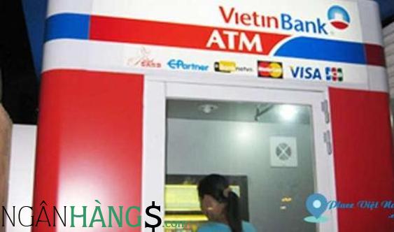 Ảnh Cây ATM ngân hàng Công Thương VietinBank Chi Nhánh 3 1