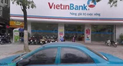 Ảnh Cây ATM ngân hàng Công Thương VietinBank Khách sạn Hồng Hân 1