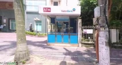 Ảnh Cây ATM ngân hàng Công Thương VietinBank UBND Quận 3 1