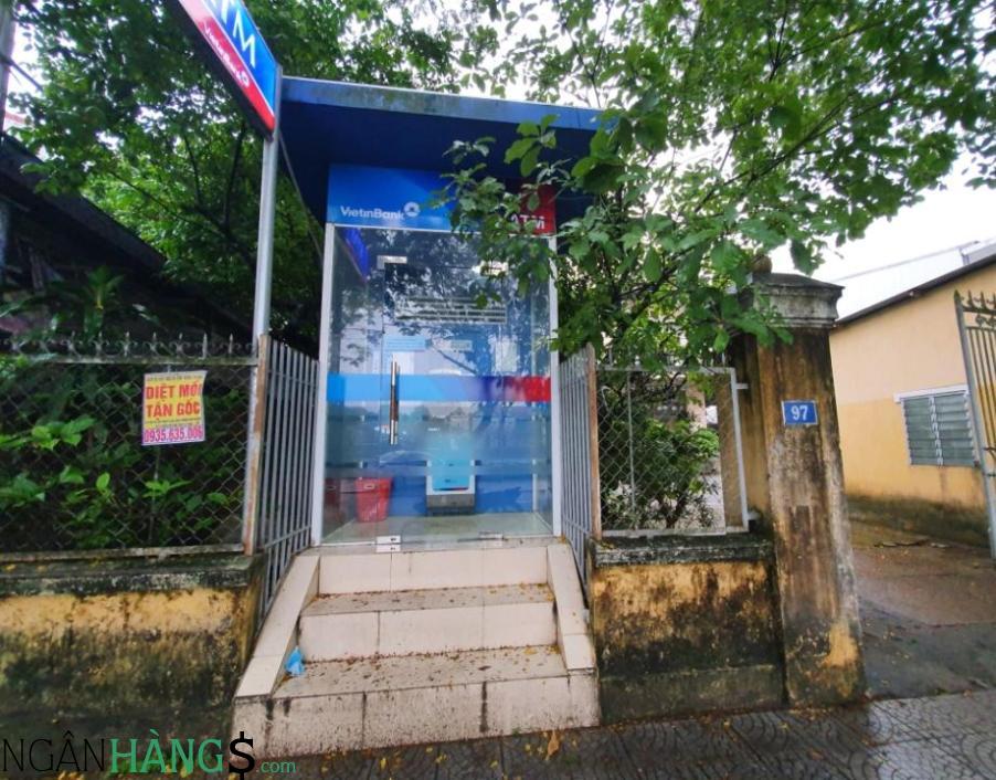 Ảnh Cây ATM ngân hàng Công Thương VietinBank Nhà khách Phương Nam 1