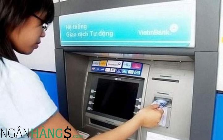 Ảnh Cây ATM ngân hàng Công Thương VietinBank Freedom Hotel Saigon 1
