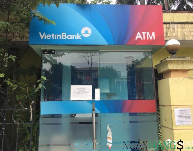 Ảnh Cây ATM ngân hàng Công Thương VietinBank Điểm giao dịch 6 1