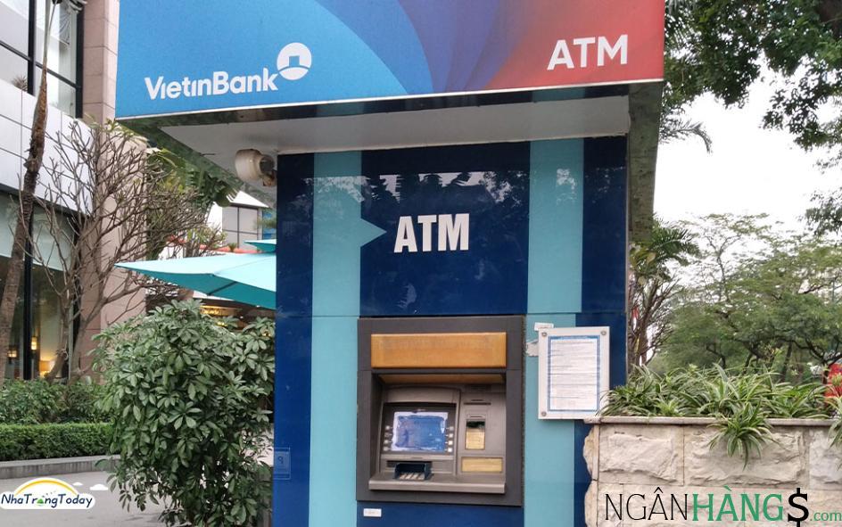 Ảnh Cây ATM ngân hàng Công Thương VietinBank Số 2 Hùng Vương Quận 5 1