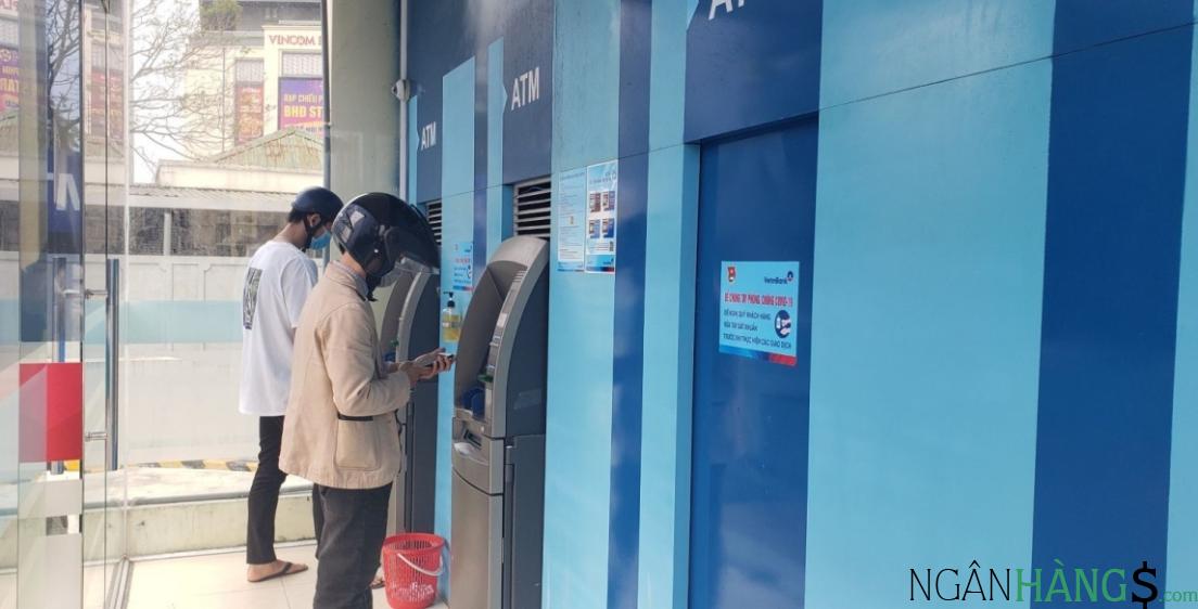 Ảnh Cây ATM ngân hàng Công Thương VietinBank Công ty TNHH một thành viên Bia rượu nước giải khát Sài Gòn 1