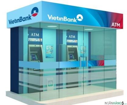 Ảnh Cây ATM ngân hàng Công Thương VietinBank Lầu 1 - KS Caravelle 1