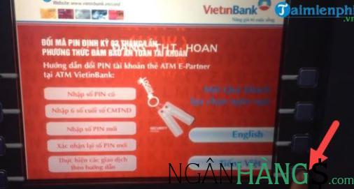 Ảnh Cây ATM ngân hàng Công Thương VietinBank Nhà hát thành phố 1