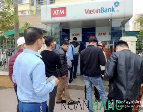 Ảnh Cây ATM ngân hàng Công Thương VietinBank PGD Lê Văn Sỹ, Số 361 1