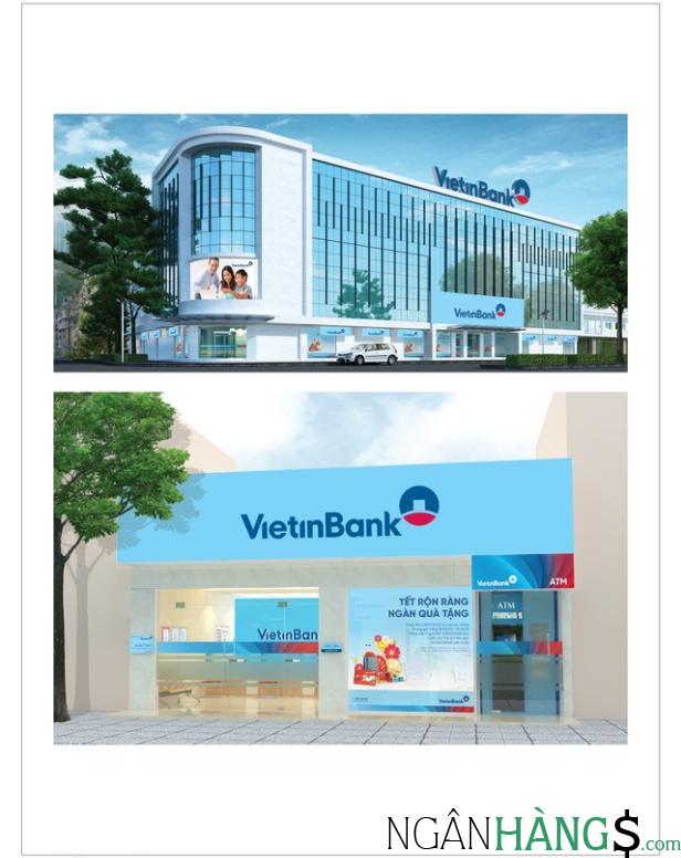 Ảnh Cây ATM ngân hàng Công Thương VietinBank Kho Bạc Quận Thủ Đức 1