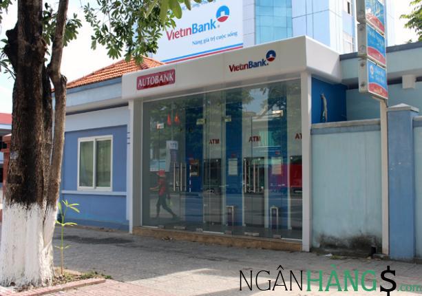 Ảnh Cây ATM ngân hàng Công Thương VietinBank PGD An Nhơn 1